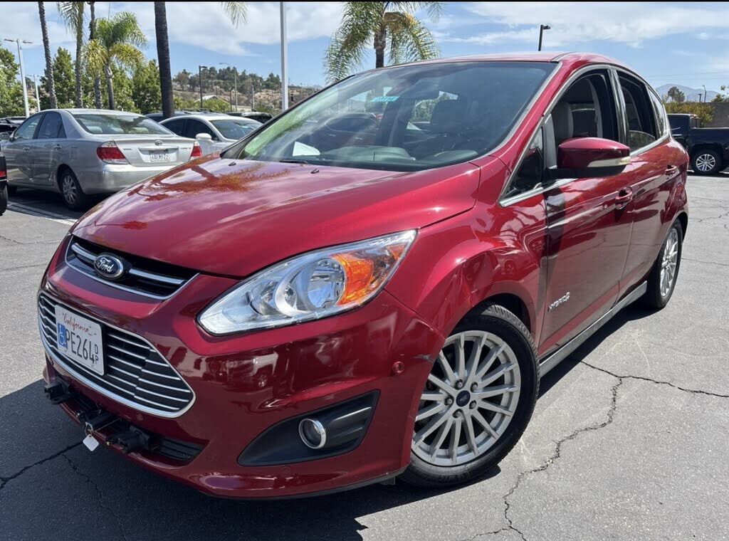 2013 FORD C-max