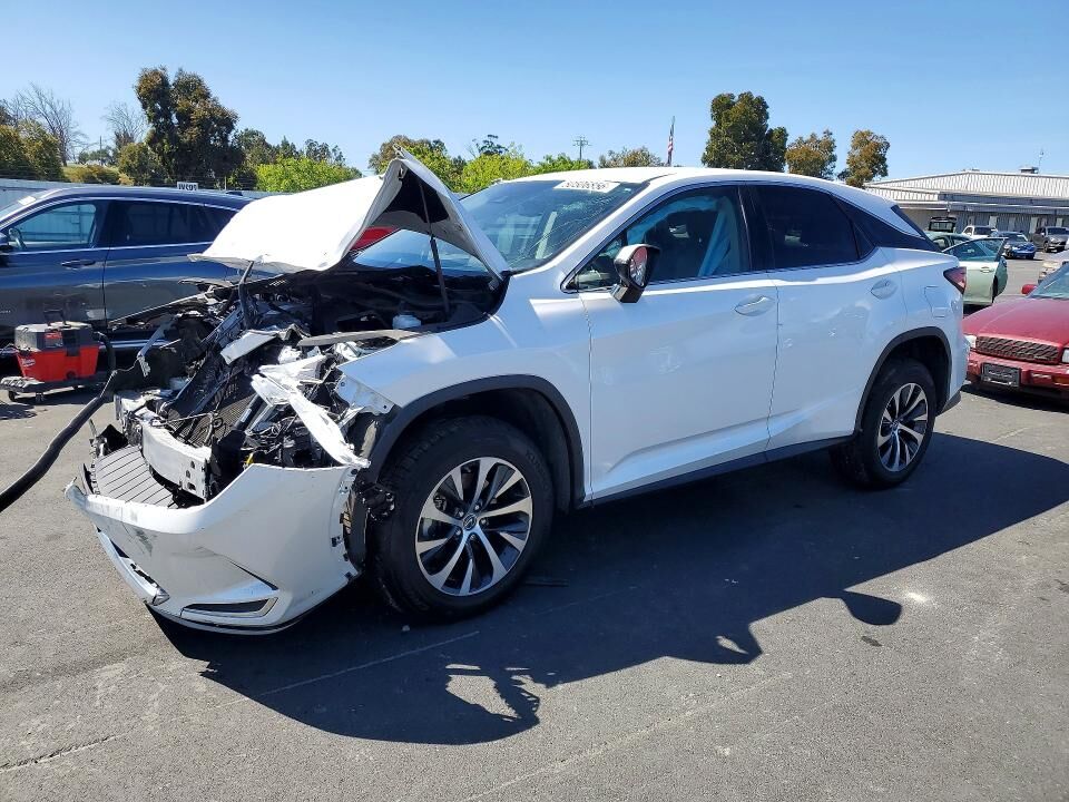 2022 LEXUS RX