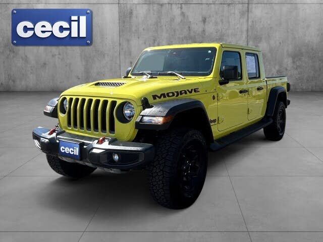 2023 JEEP Gladiator