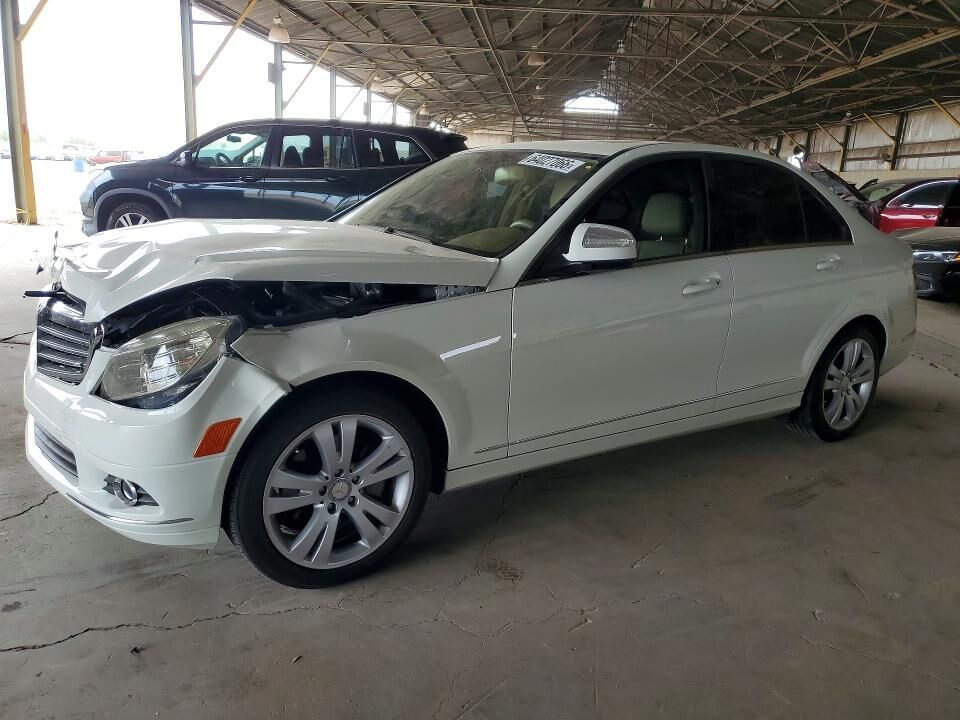 2008 MERCEDES-BENZ C-Class