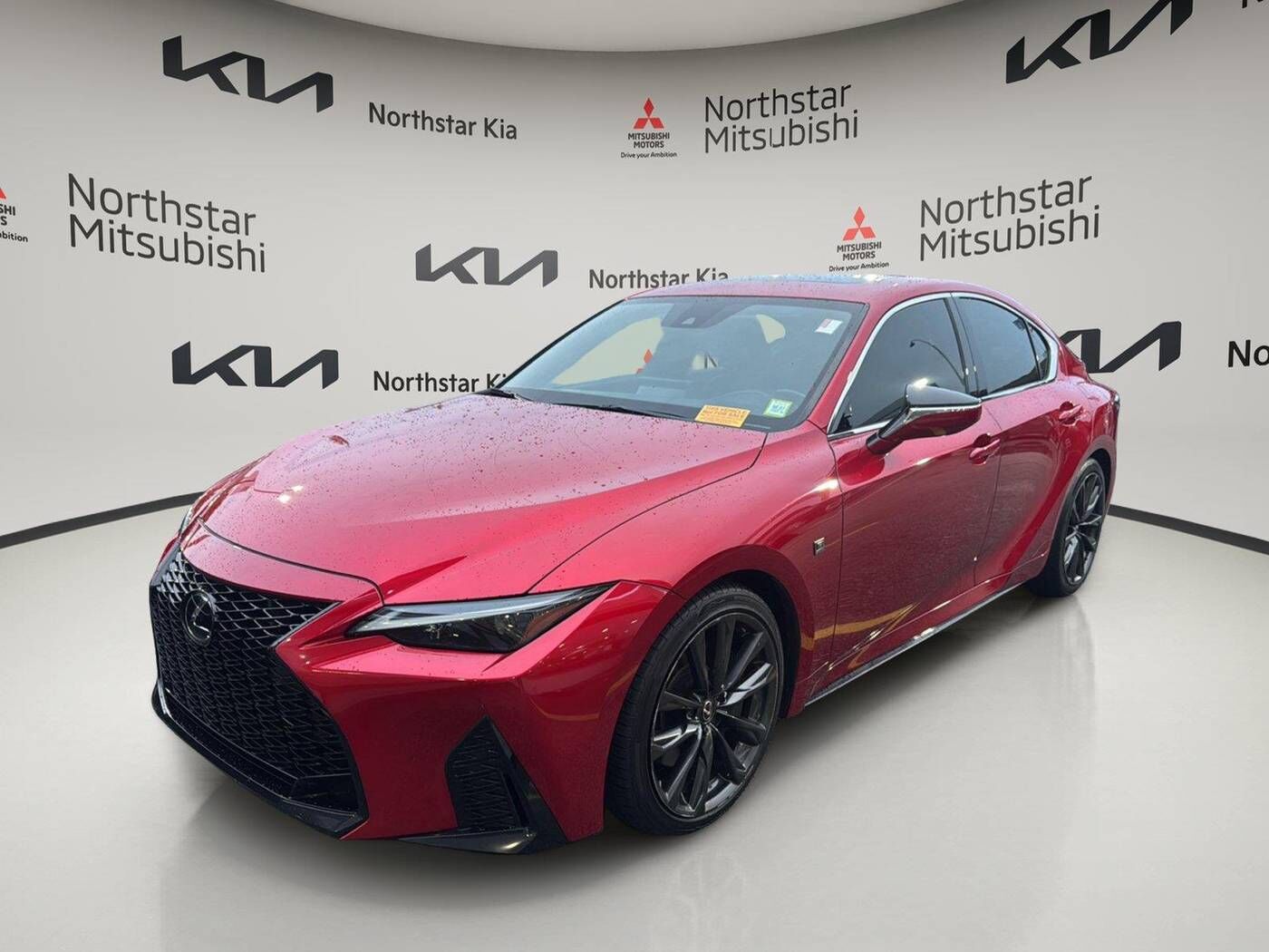 2024 LEXUS IS