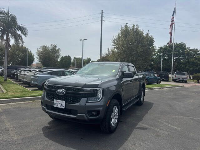 2025 FORD Ranger