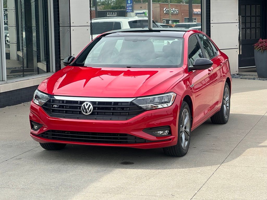 2019 VOLKSWAGEN Jetta