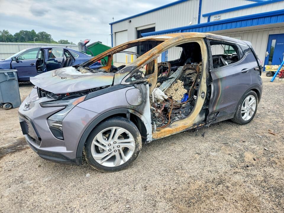 2022 CHEVROLET Bolt EV