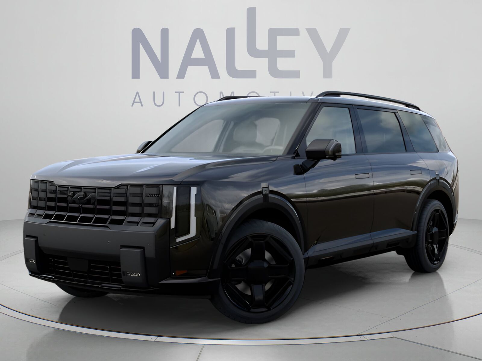2027 KIA Telluride