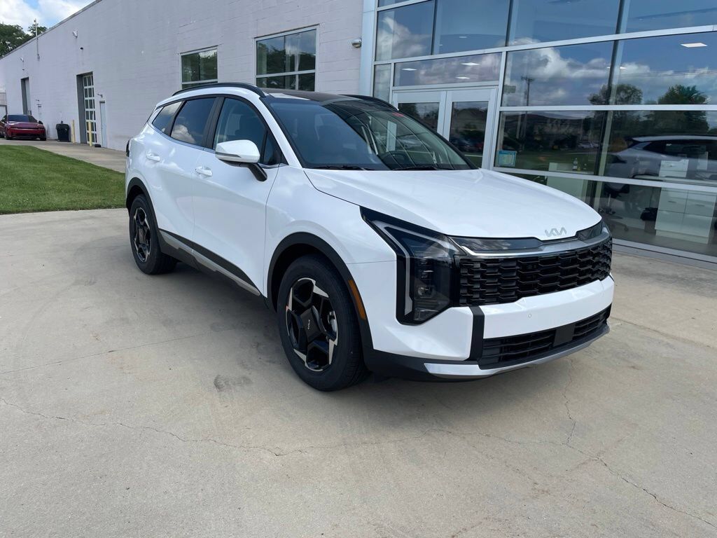 2026 KIA Sportage