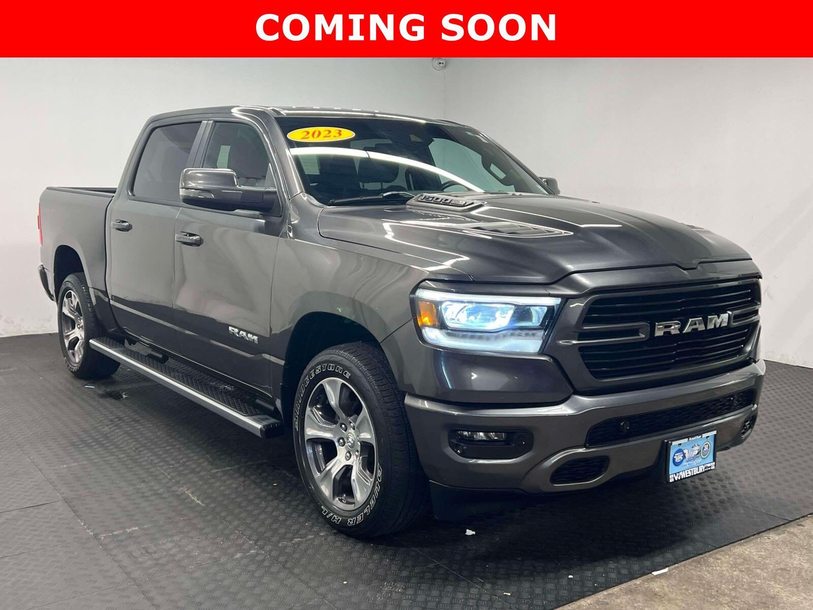 2023 RAM 1500
