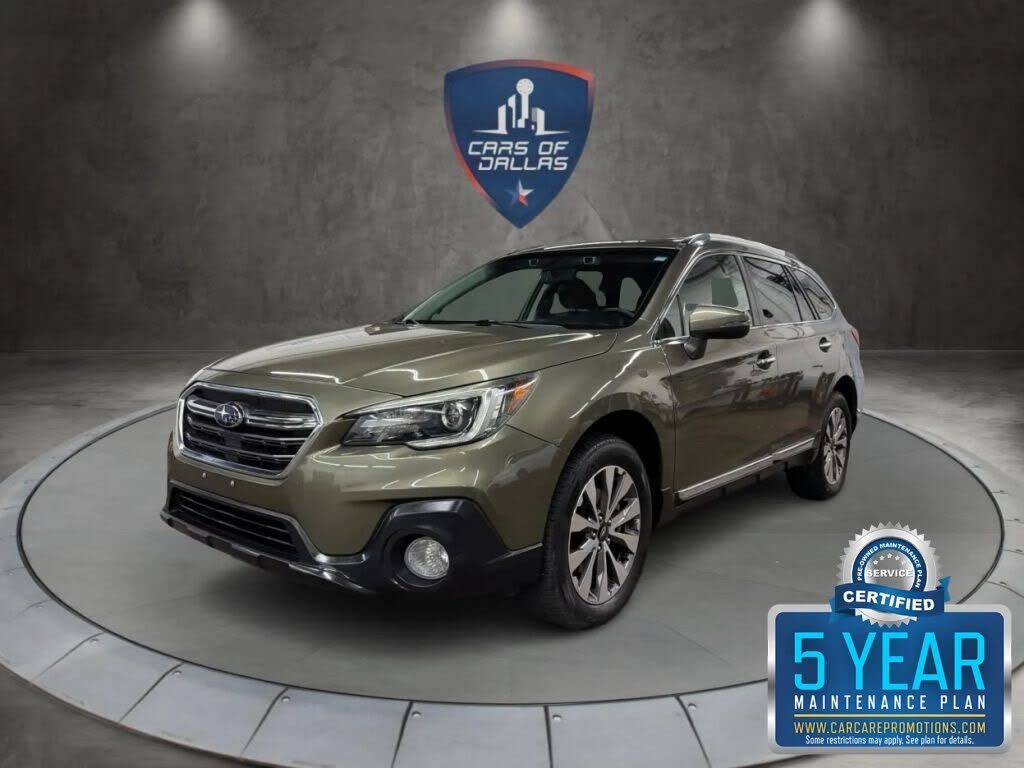 2018 SUBARU Outback