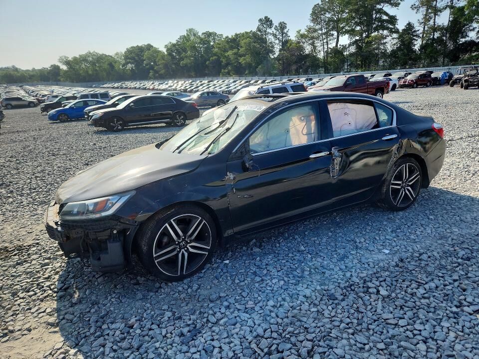 2015 HONDA Accord