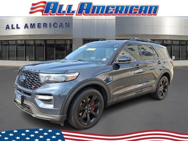 2023 FORD Explorer