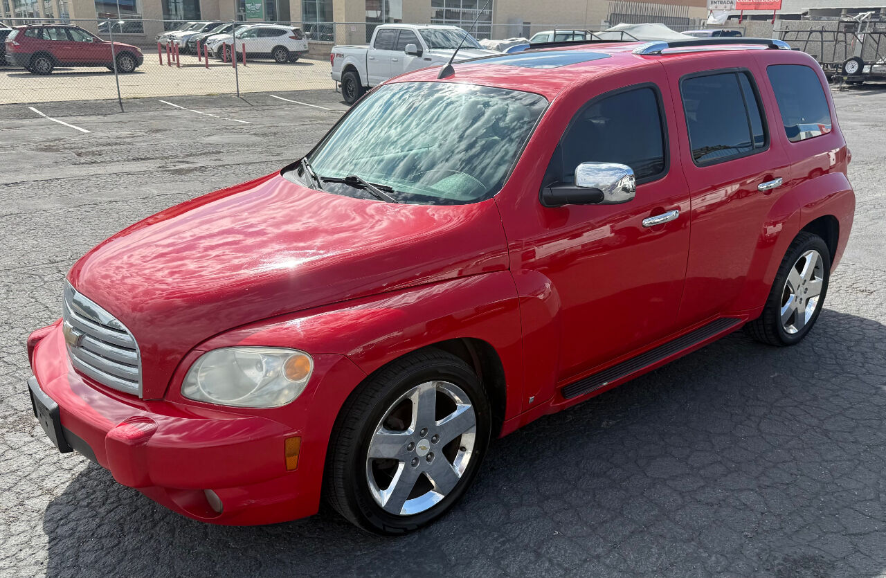 2008 CHEVROLET HHR