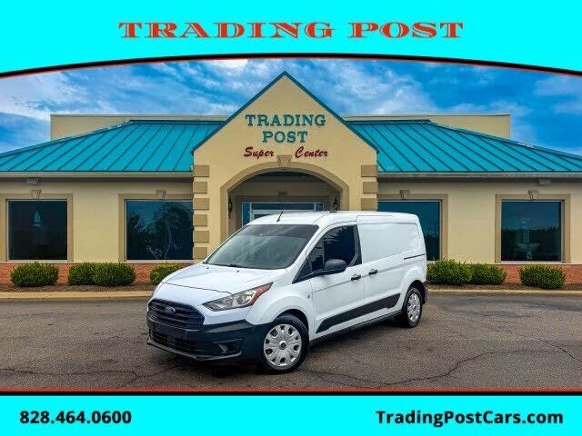 2019 FORD Transit