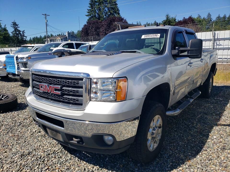2011 GMC Sierra