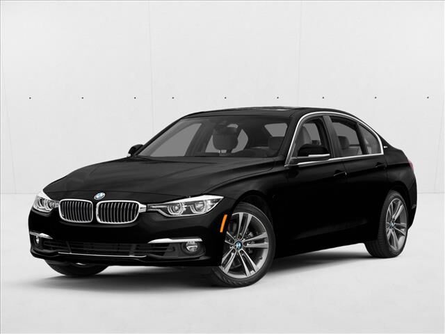2018 BMW 3 Series