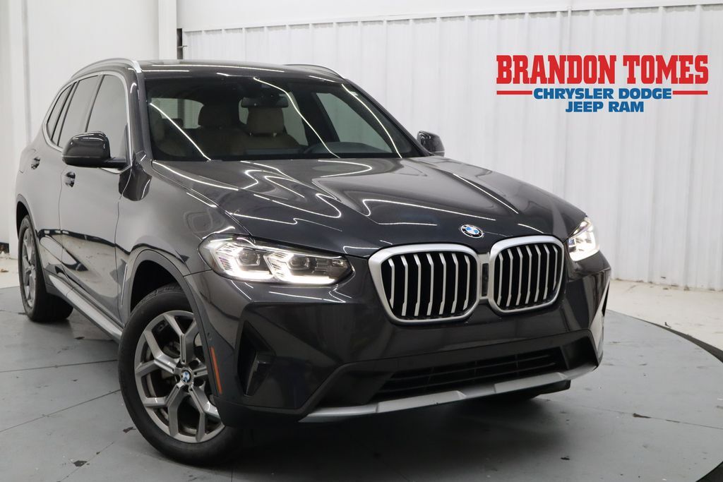 2024 BMW X3