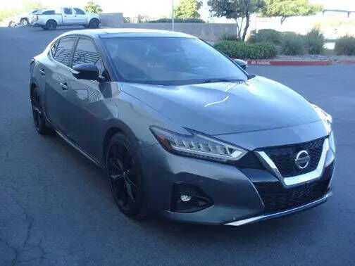 2019 NISSAN Maxima