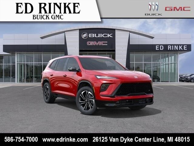 2026 BUICK Enclave