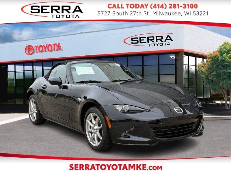 2016 MAZDA MX-5