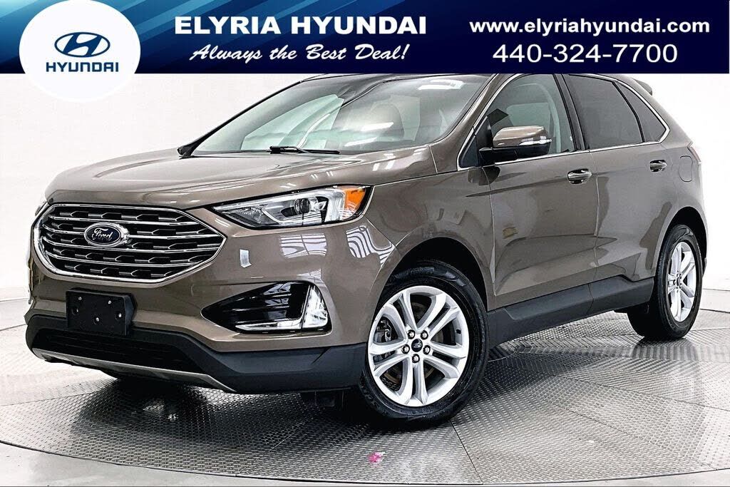 2019 FORD Edge