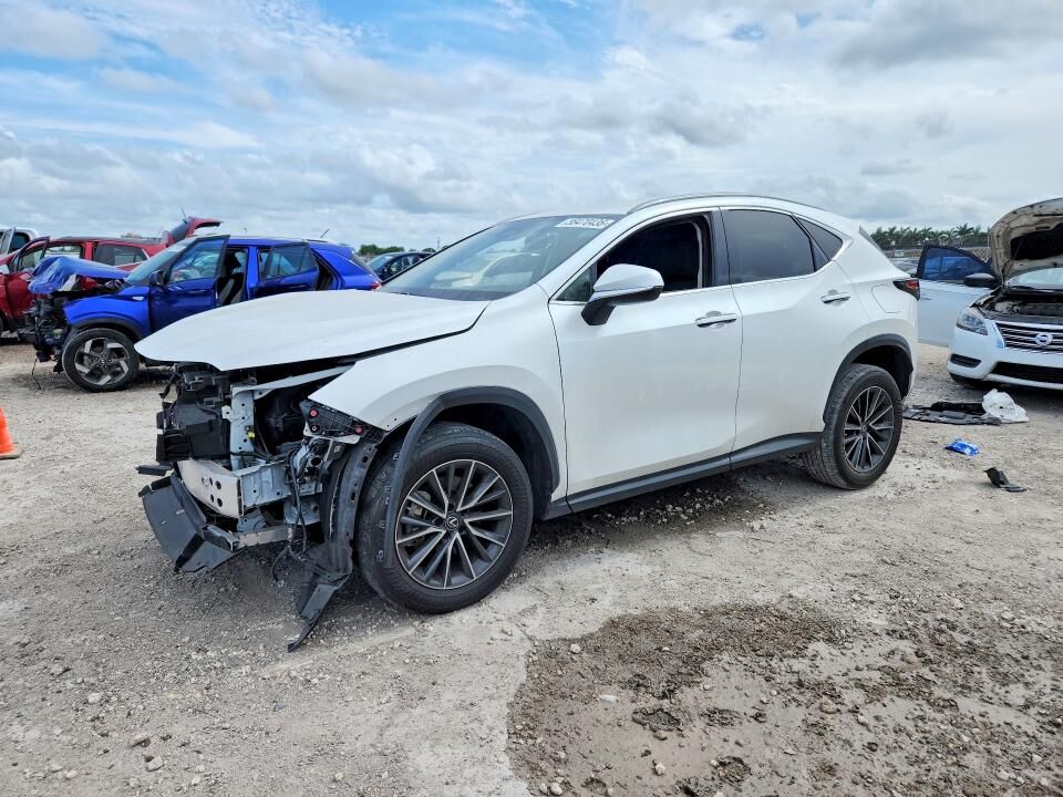 2023 LEXUS NX