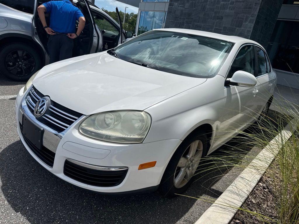 2009 VOLKSWAGEN Jetta