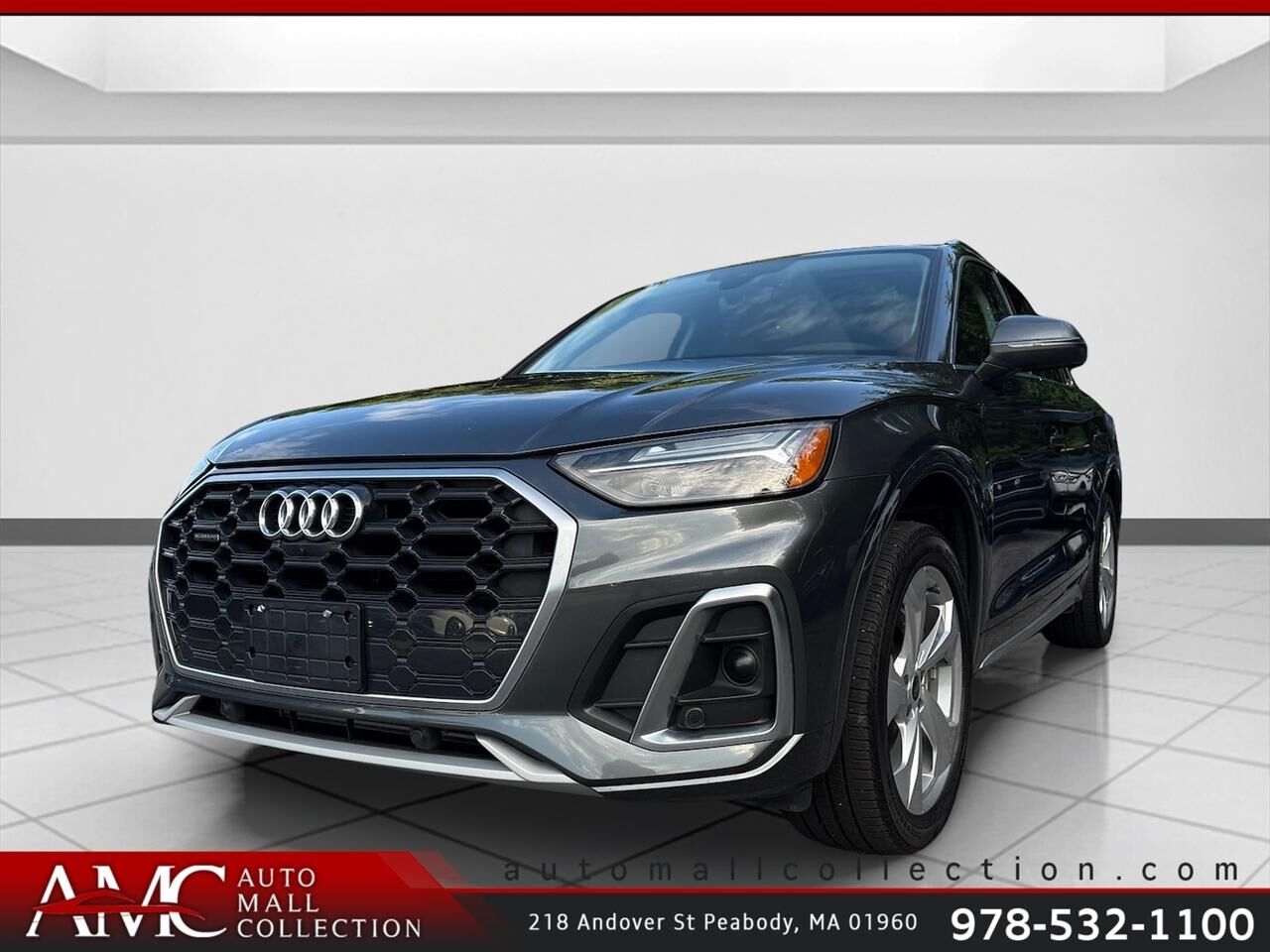 2023 AUDI Q5