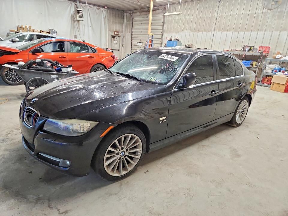 2011 BMW 3 Series