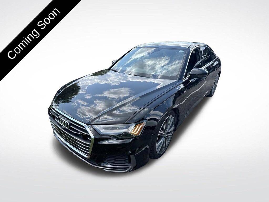 2019 AUDI A6