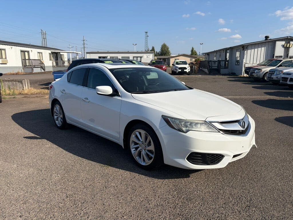2017 ACURA ILX