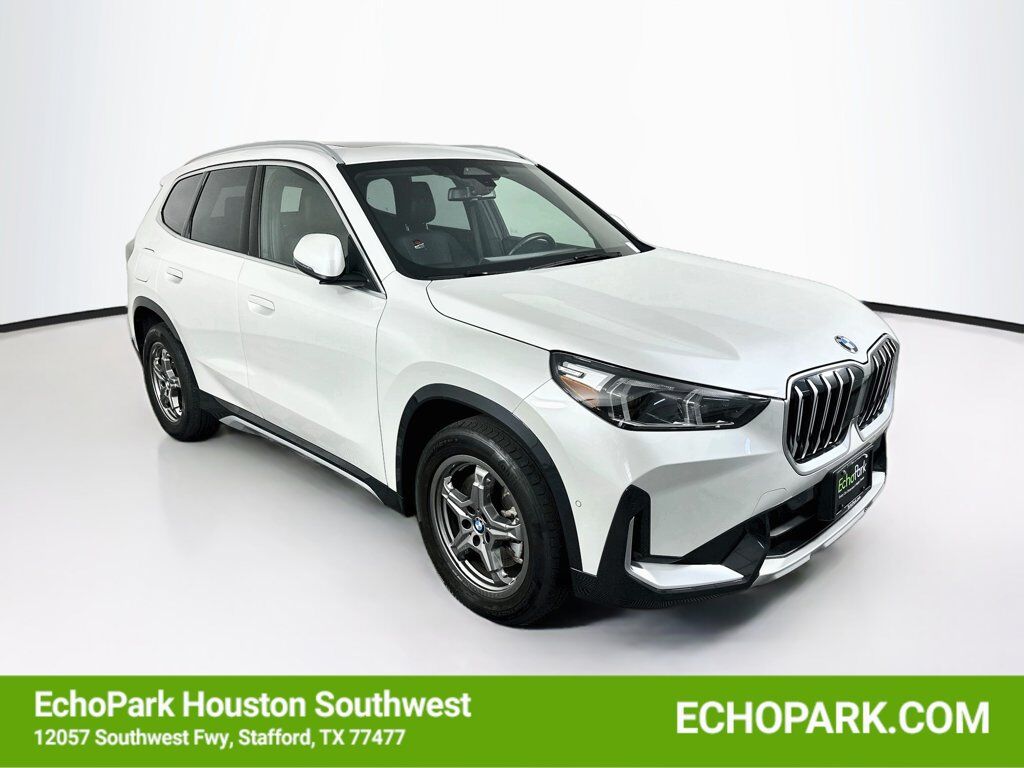 2025 BMW X1