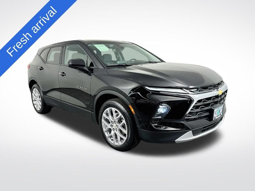 2023 CHEVROLET Blazer