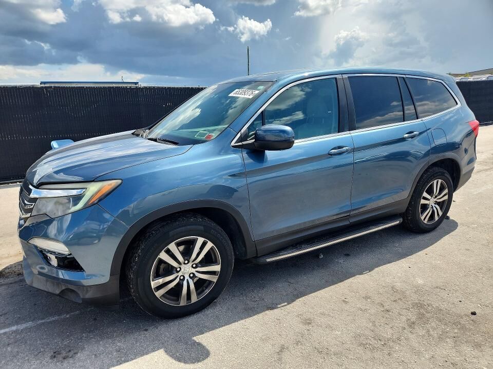 2016 HONDA Pilot