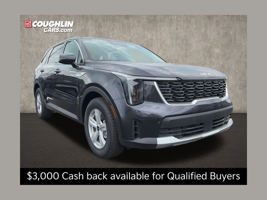 2026 KIA Sorento