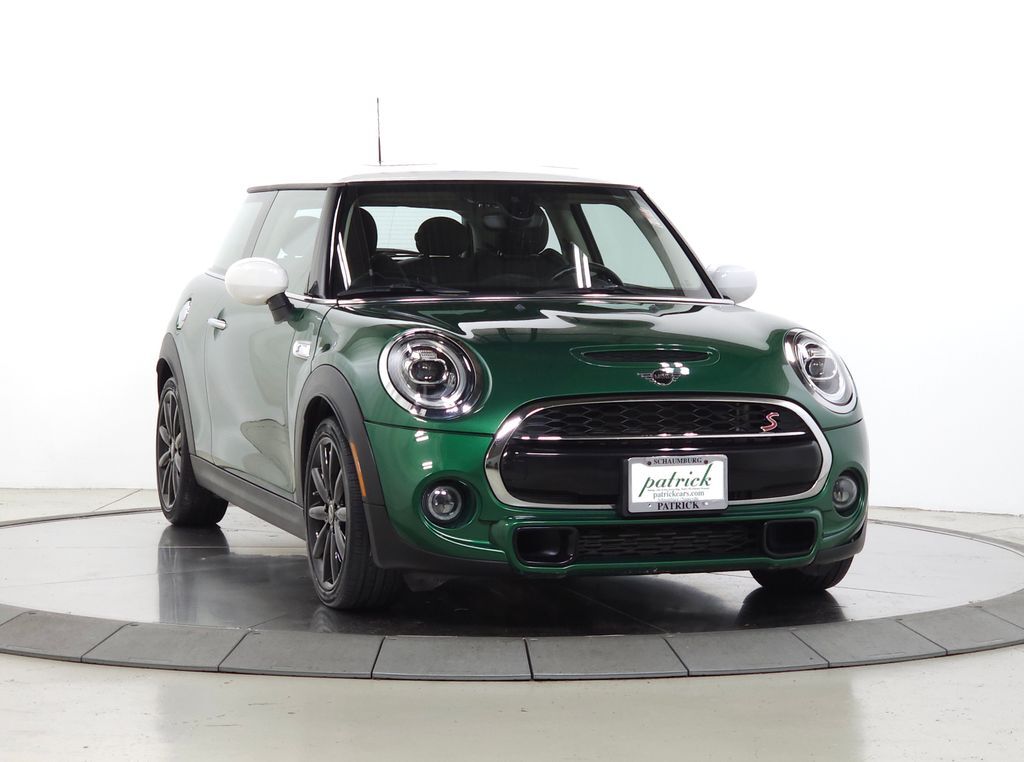 2021 MINI Cooper