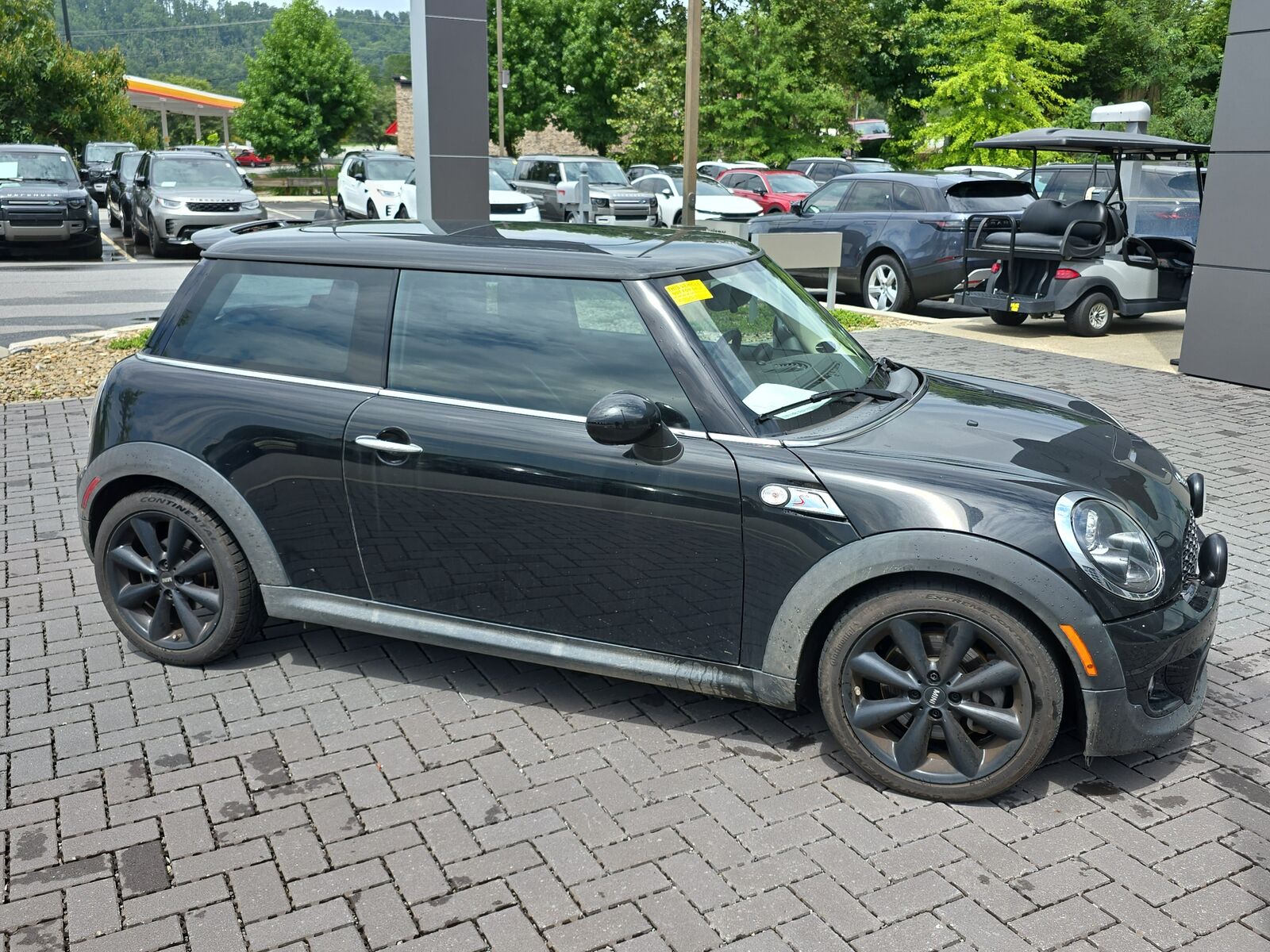2013 MINI Hardtop