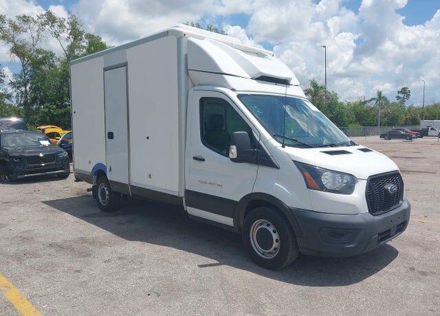2022 FORD Transit