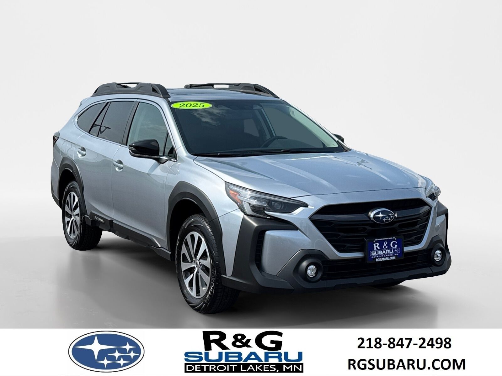 2025 SUBARU Outback