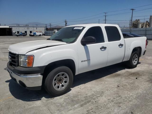 2012 GMC Sierra