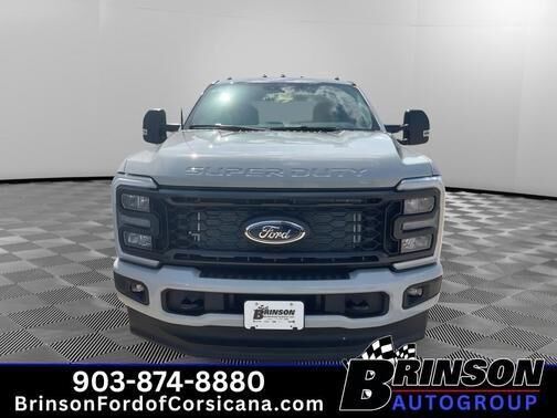 2026 FORD F-250