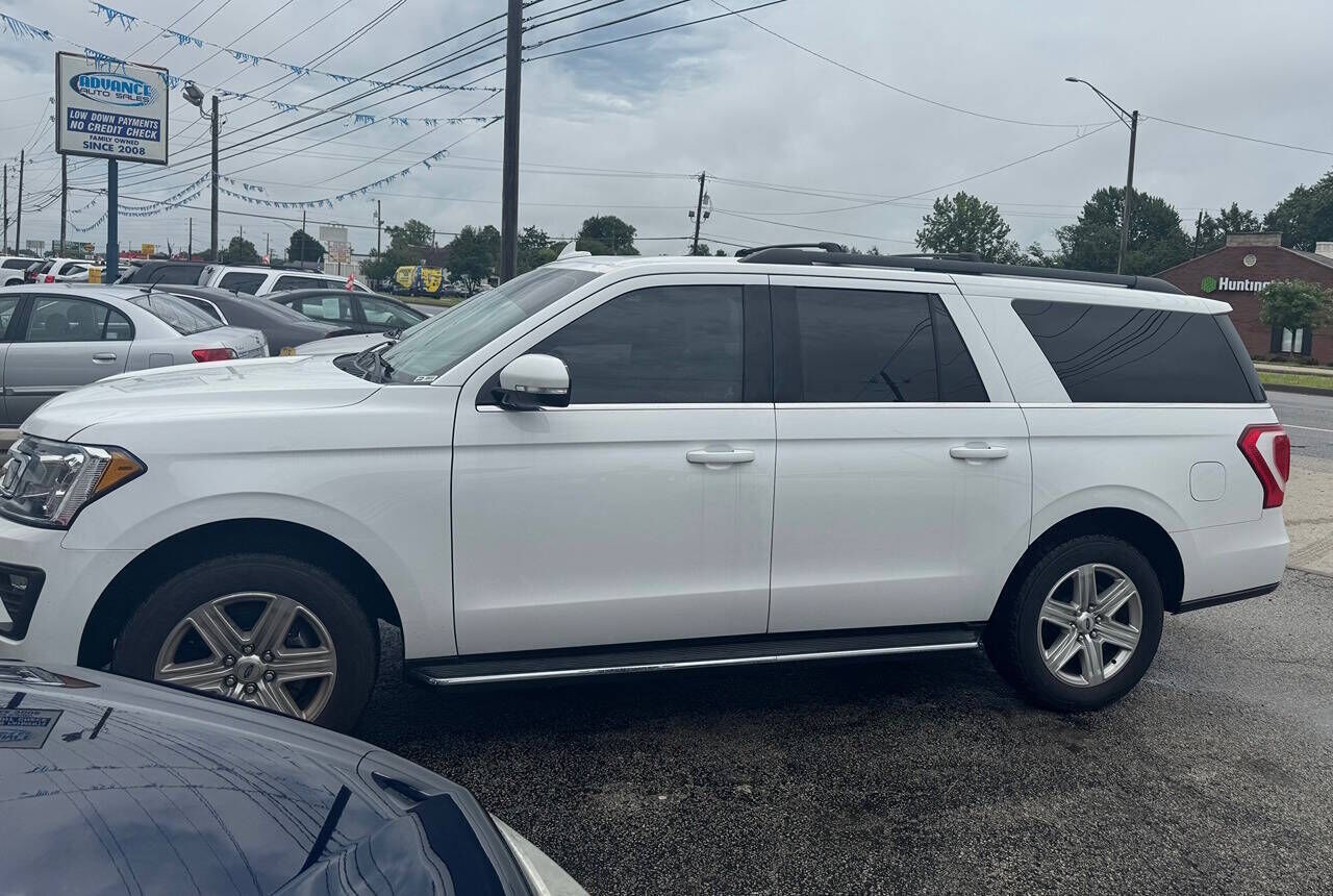 2018 FORD Expedition