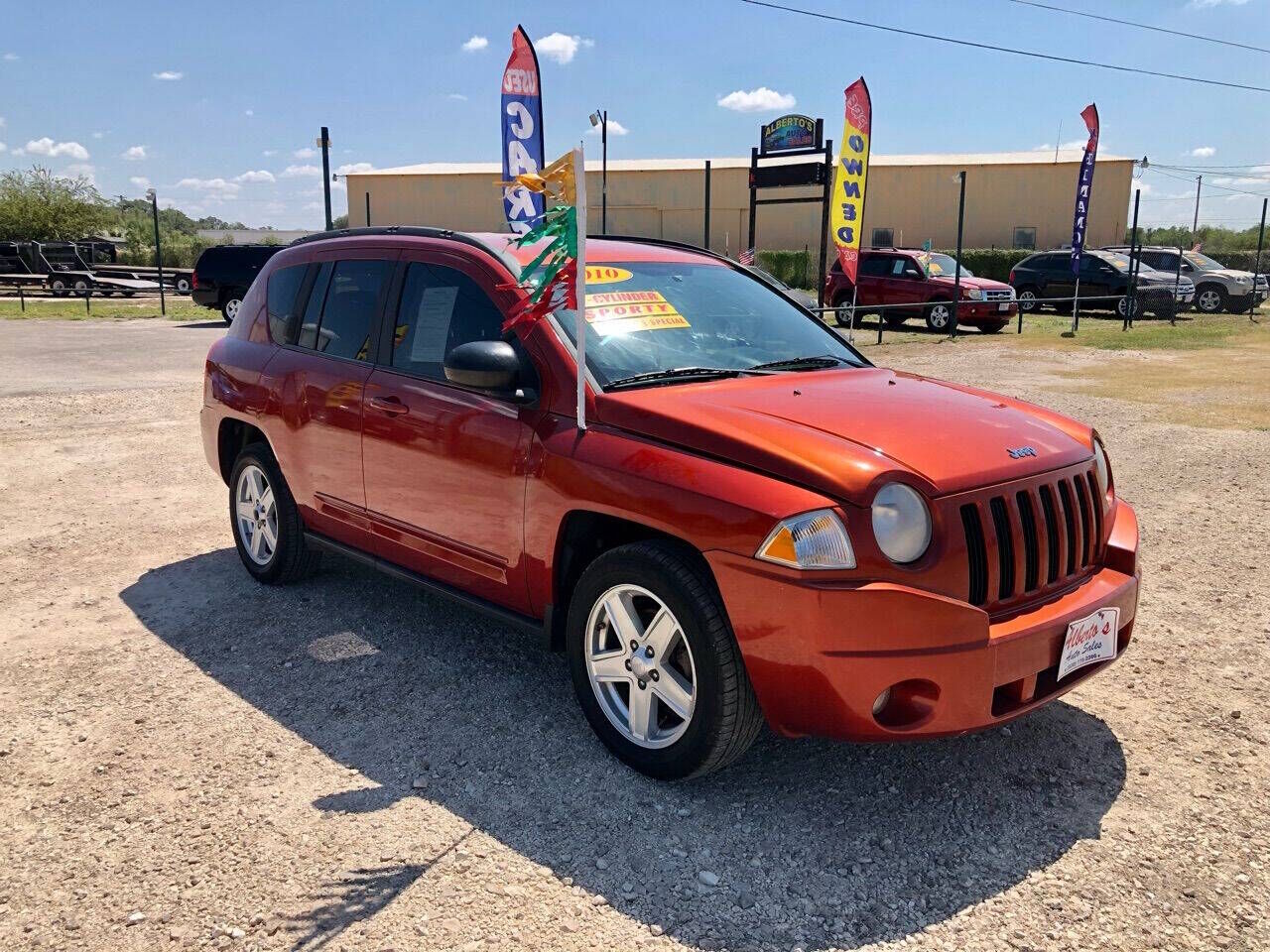 2010 JEEP Compass