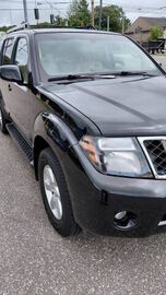 2008 NISSAN Pathfinder