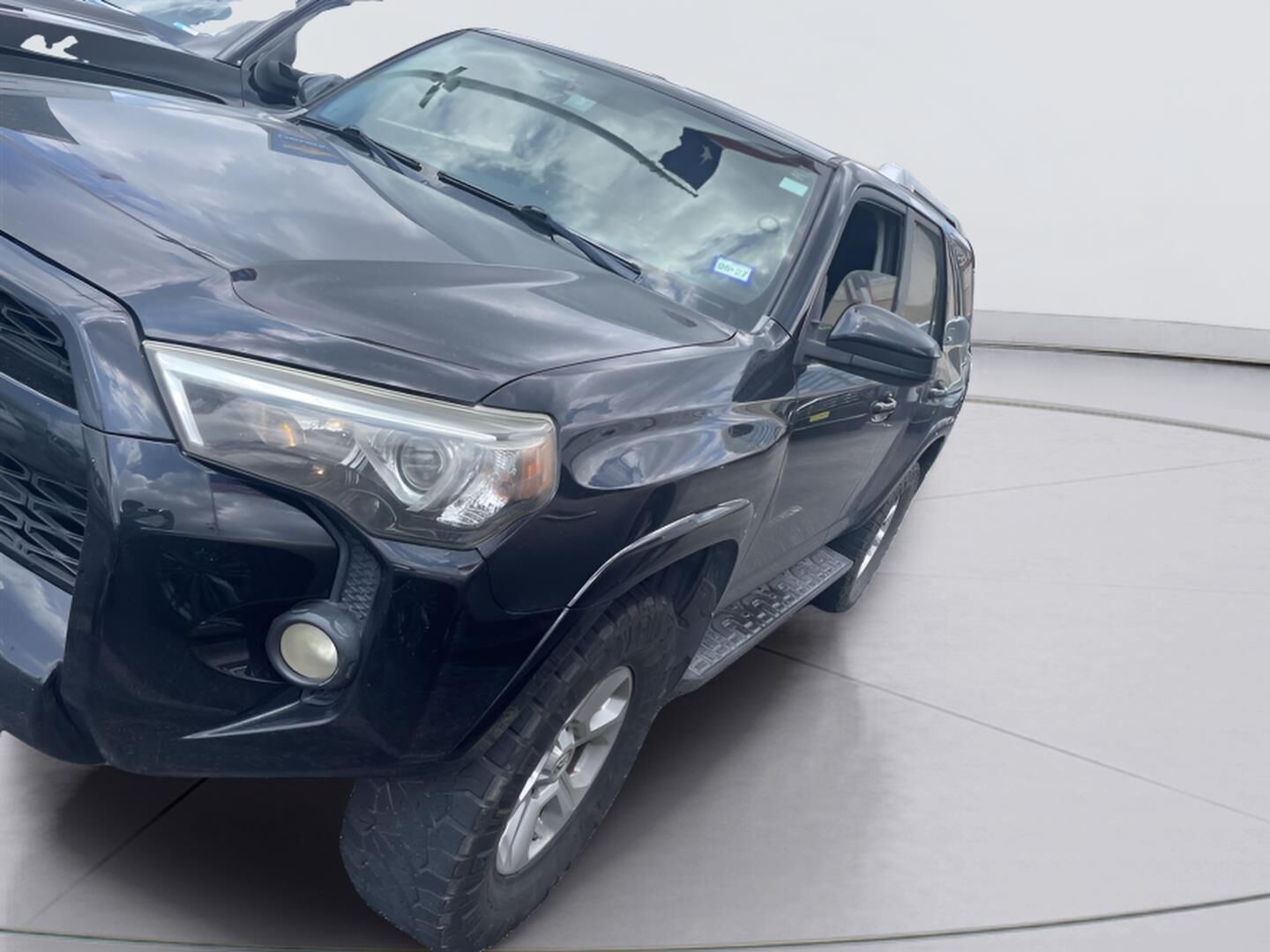2015 TOYOTA 4-Runner