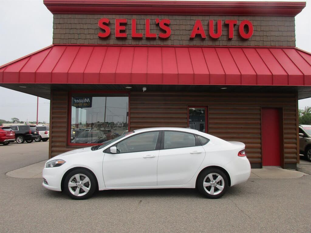2015 DODGE Dart