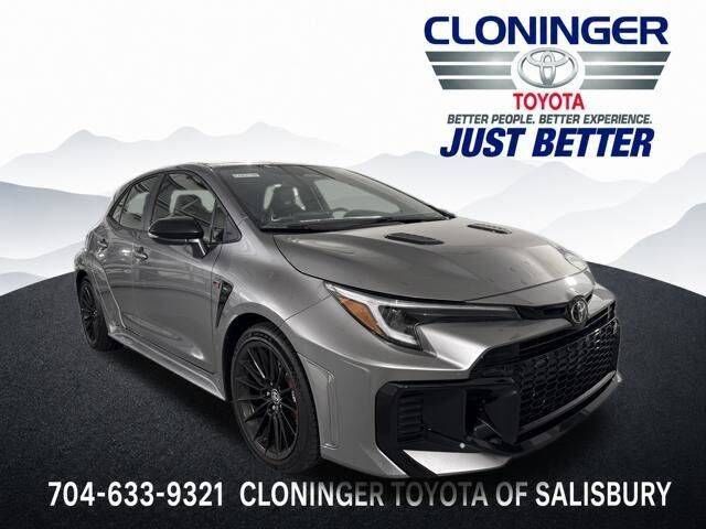 2026 TOYOTA GR COROLLA