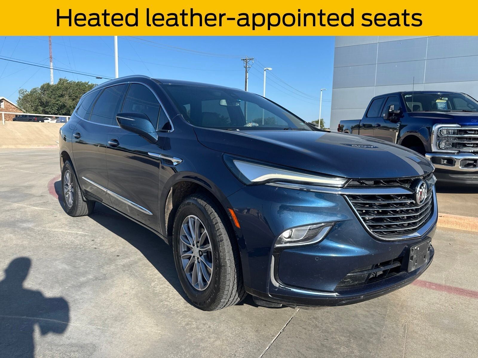 2022 BUICK Enclave