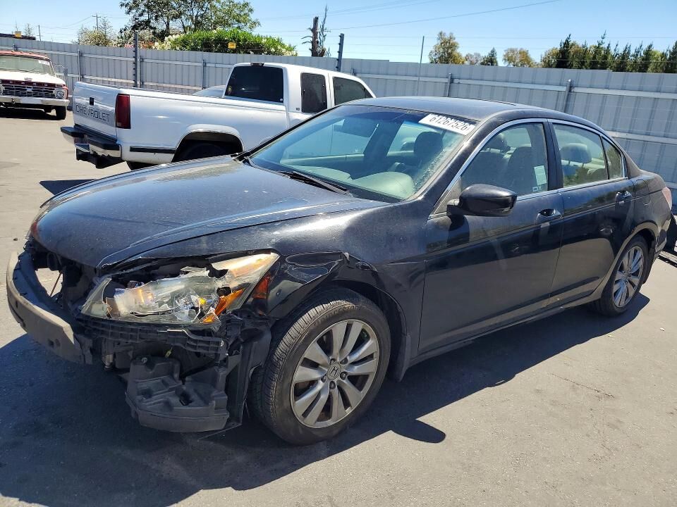 2012 HONDA Accord