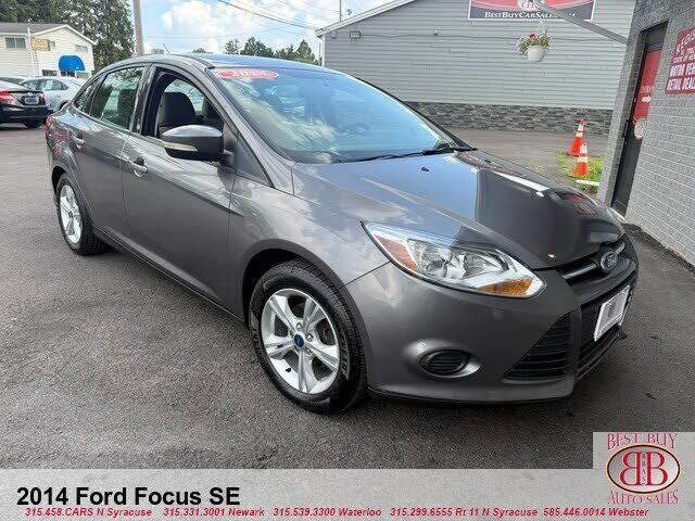 2014 FORD Focus