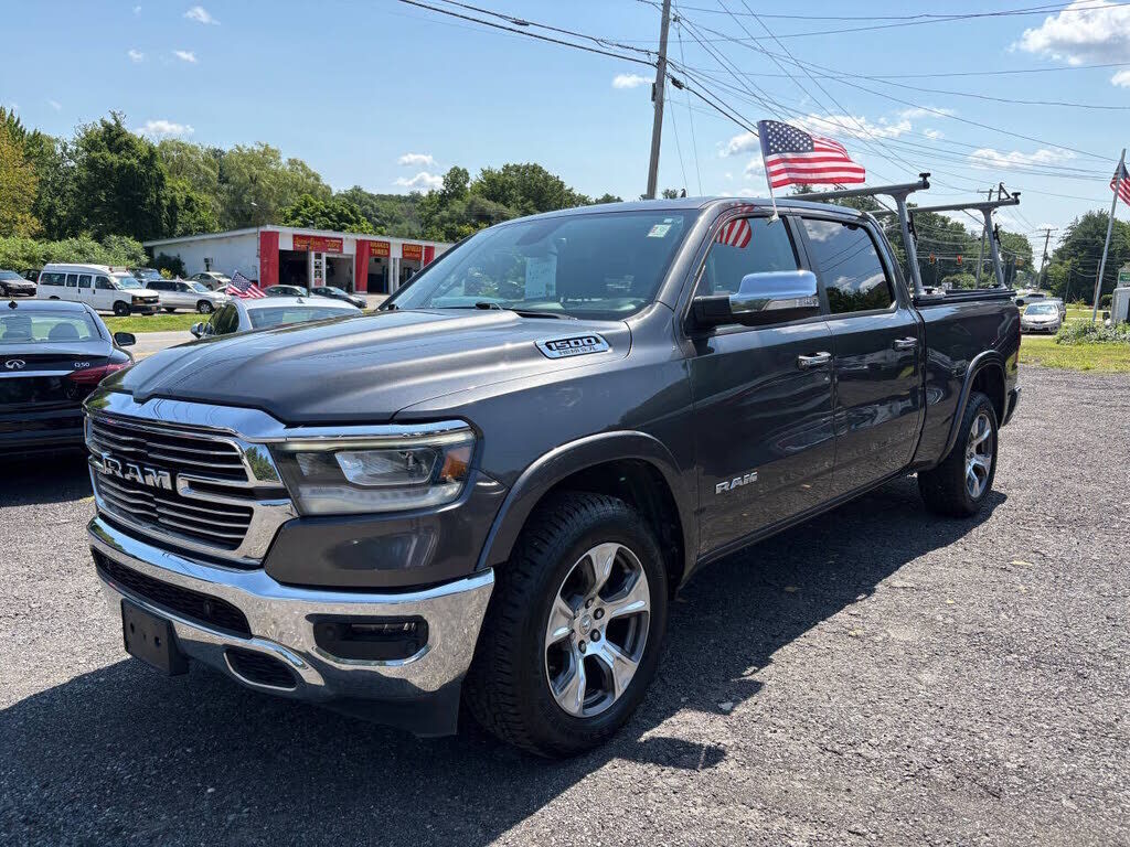 2020 RAM 1500
