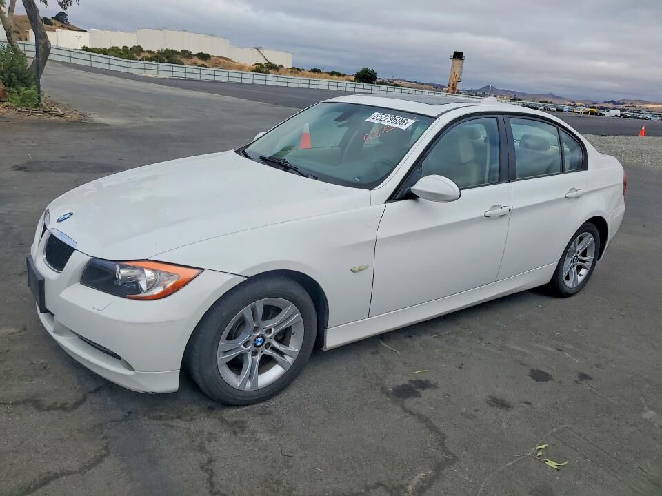2008 BMW 3 Series
